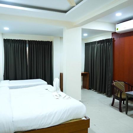 Atlaantic Inn Bangalore Exteriör bild