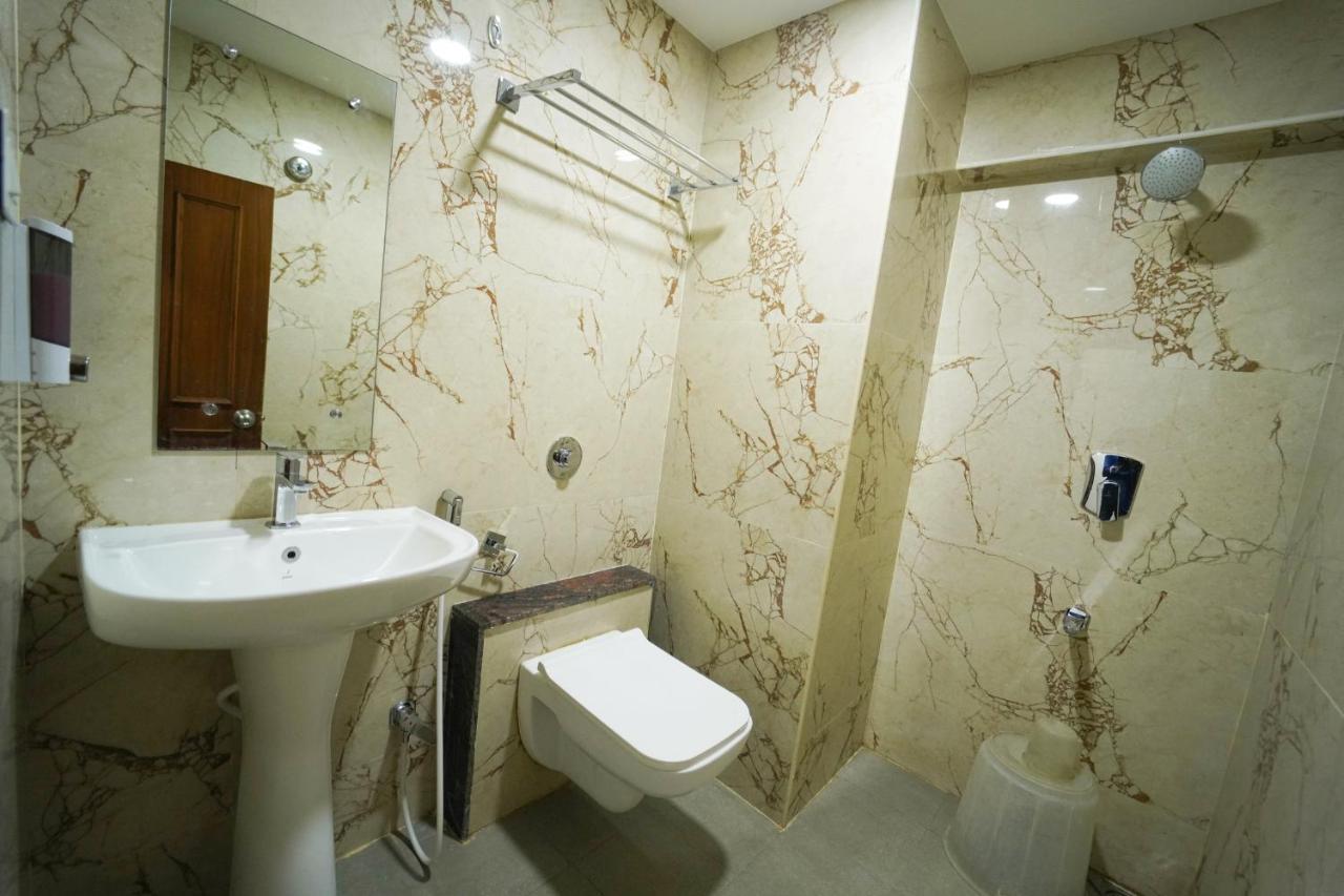 Atlaantic Inn Bangalore Exteriör bild