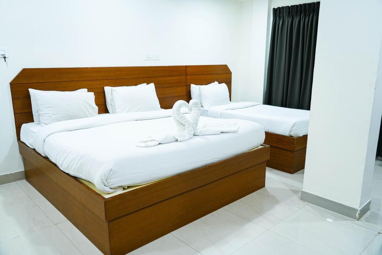 Atlaantic Inn Bangalore Exteriör bild