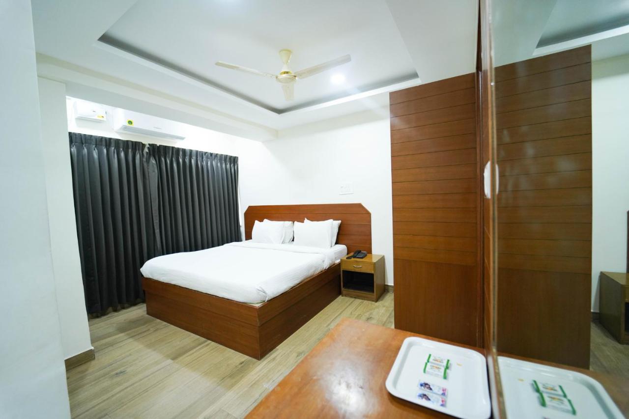 Atlaantic Inn Bangalore Exteriör bild