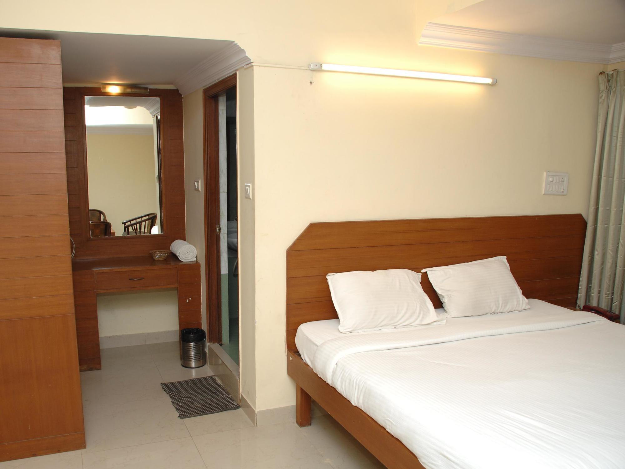 Atlaantic Inn Bangalore Exteriör bild