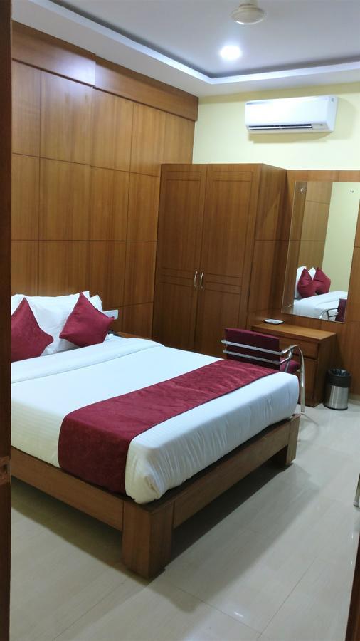 Atlaantic Inn Bangalore Exteriör bild