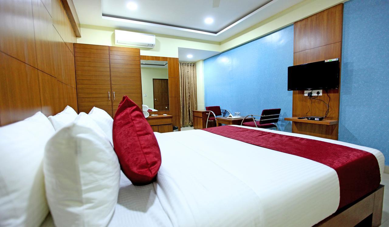 Atlaantic Inn Bangalore Exteriör bild