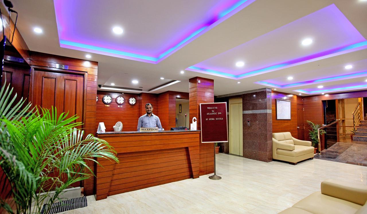 Atlaantic Inn Bangalore Exteriör bild