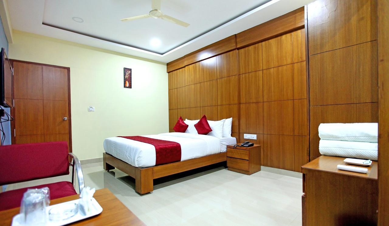 Atlaantic Inn Bangalore Exteriör bild