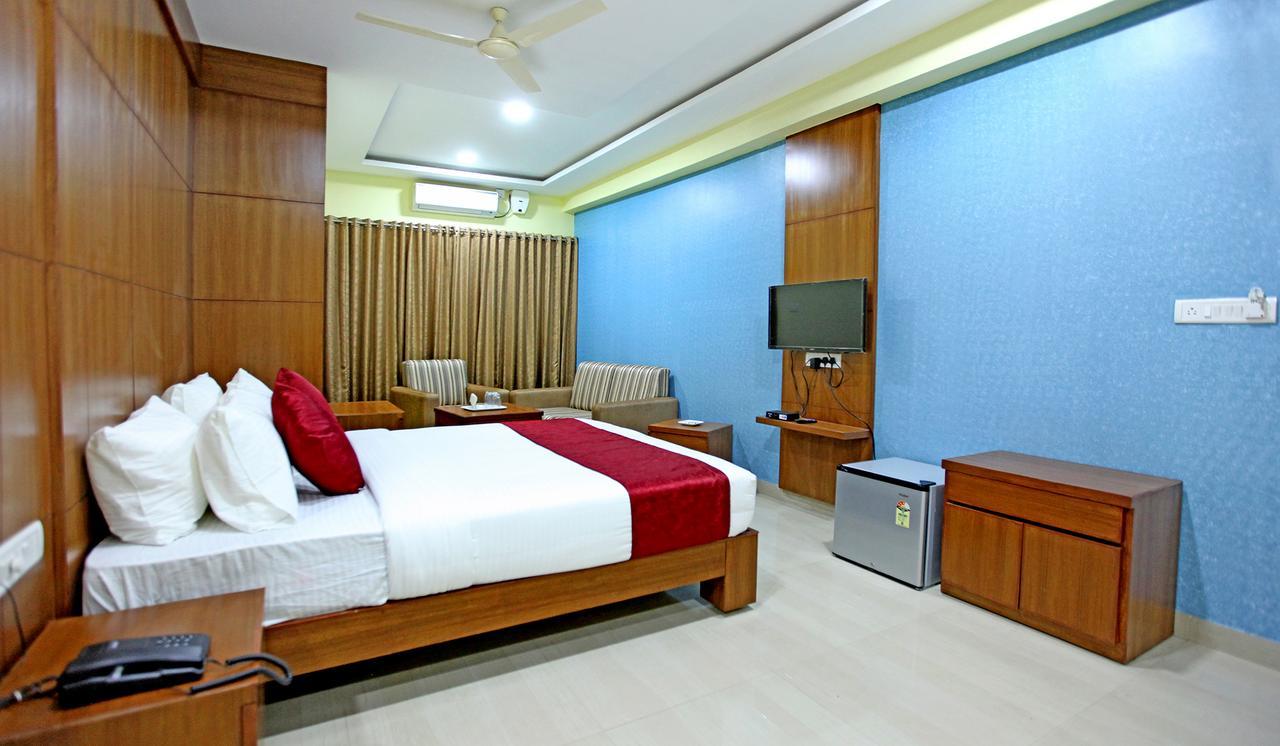 Atlaantic Inn Bangalore Exteriör bild