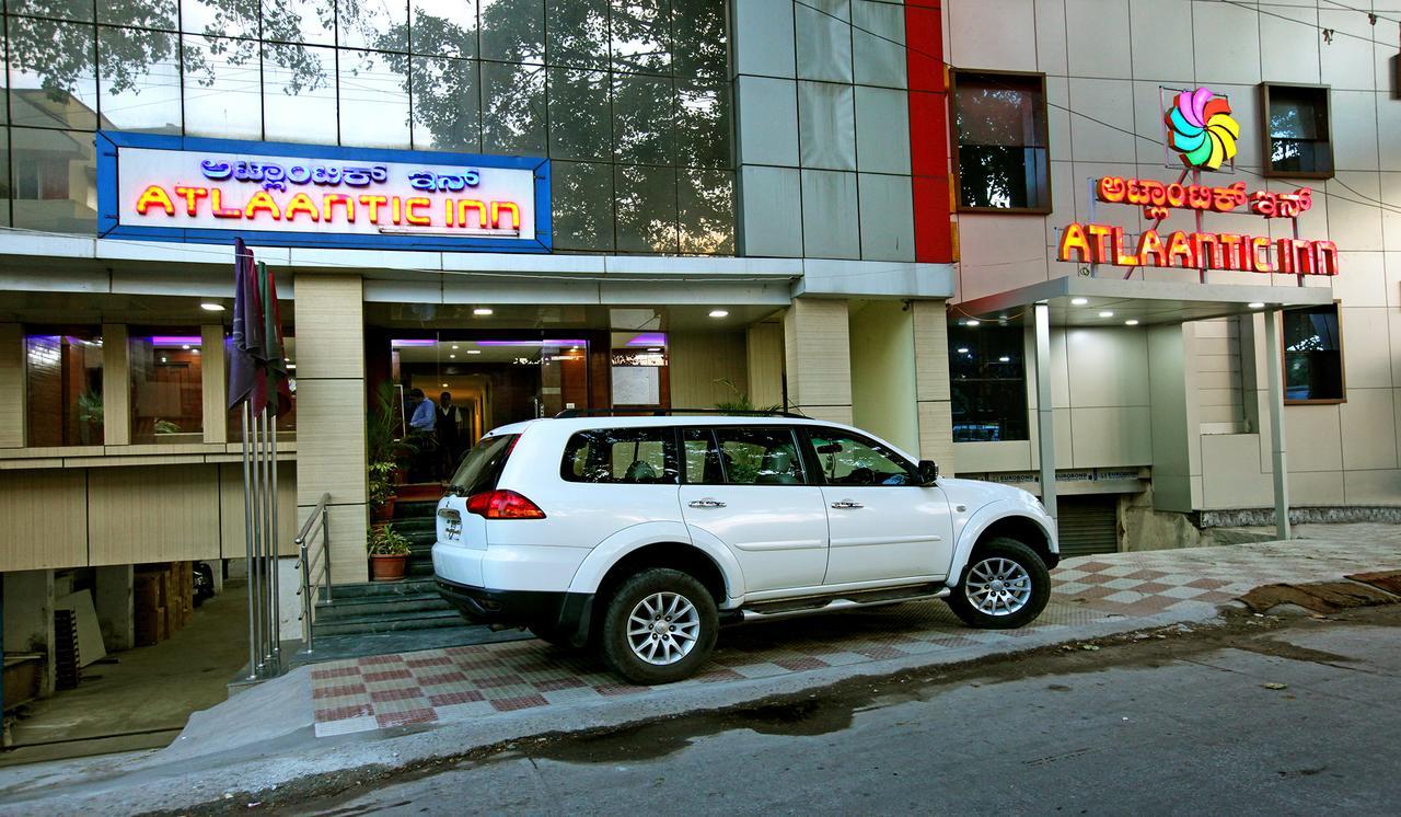 Atlaantic Inn Bangalore Exteriör bild