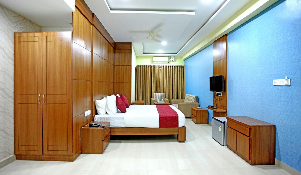 Atlaantic Inn Bangalore Exteriör bild