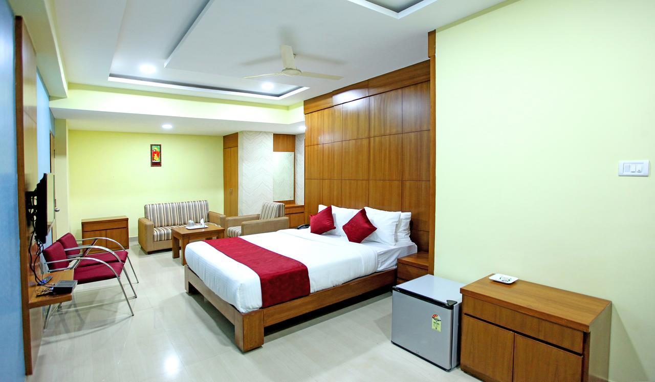 Atlaantic Inn Bangalore Exteriör bild