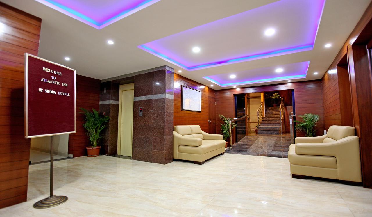Atlaantic Inn Bangalore Exteriör bild