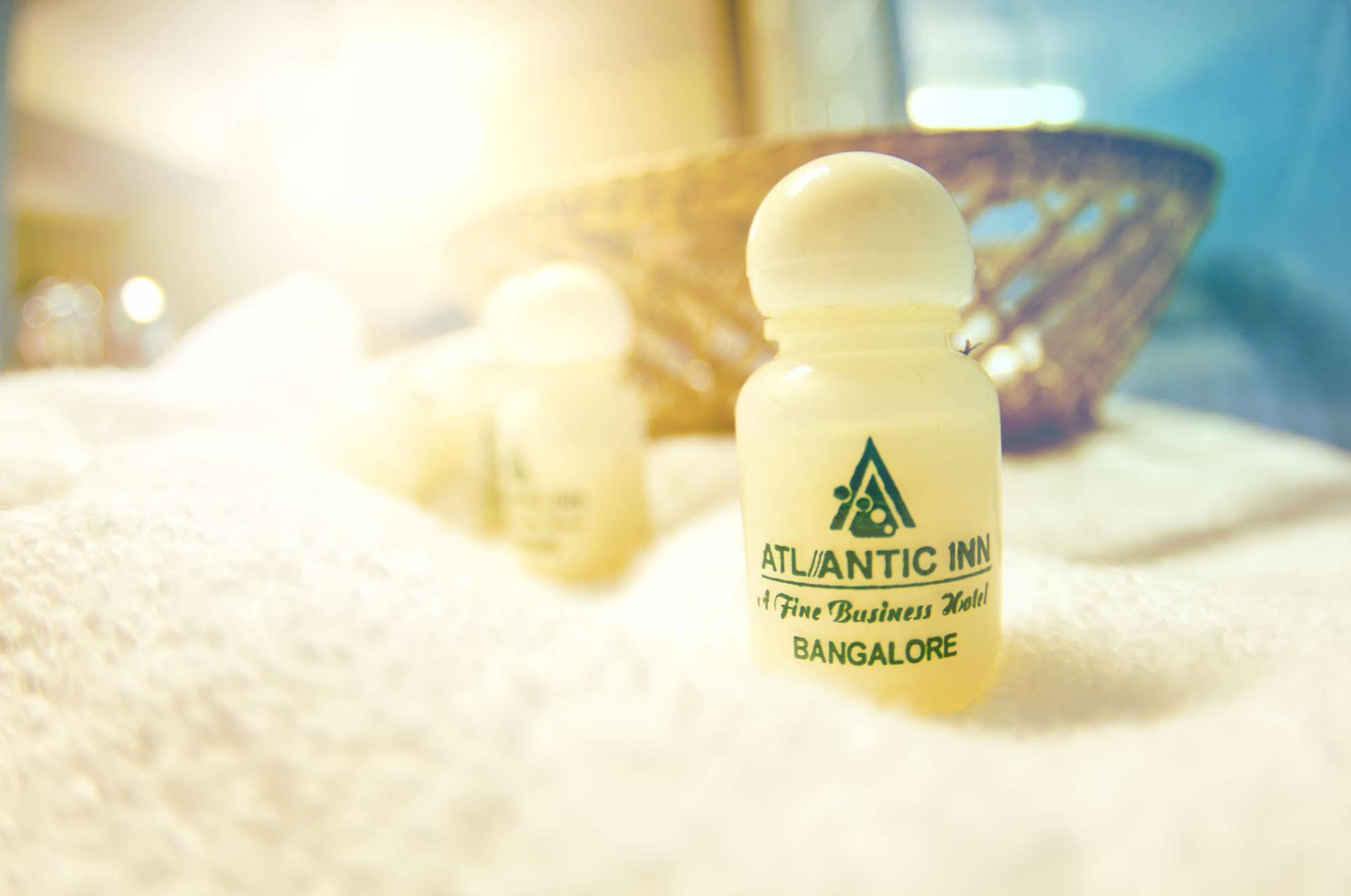 Atlaantic Inn Bangalore Exteriör bild