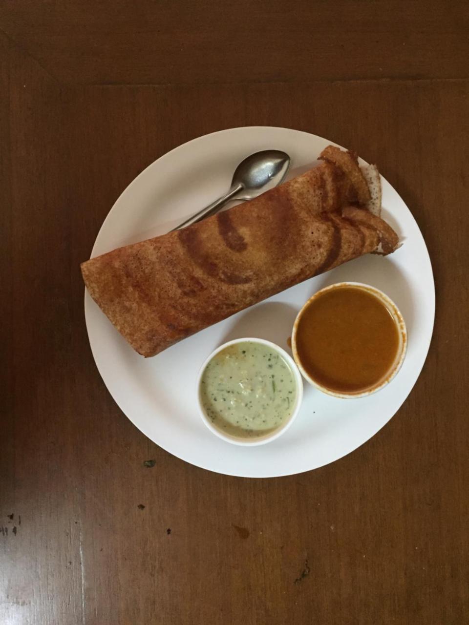 Atlaantic Inn Bangalore Exteriör bild